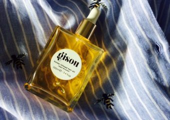 Beauty review: Gisou Honey infused oil